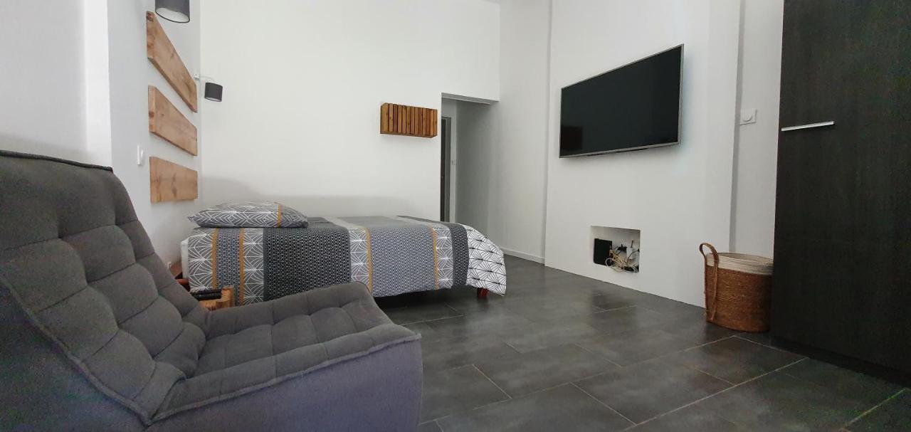 Crea Run Apartamento Saint Pierre Exterior foto