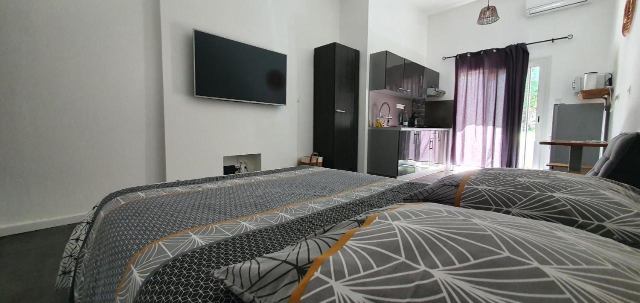 Crea Run Apartamento Saint Pierre Exterior foto