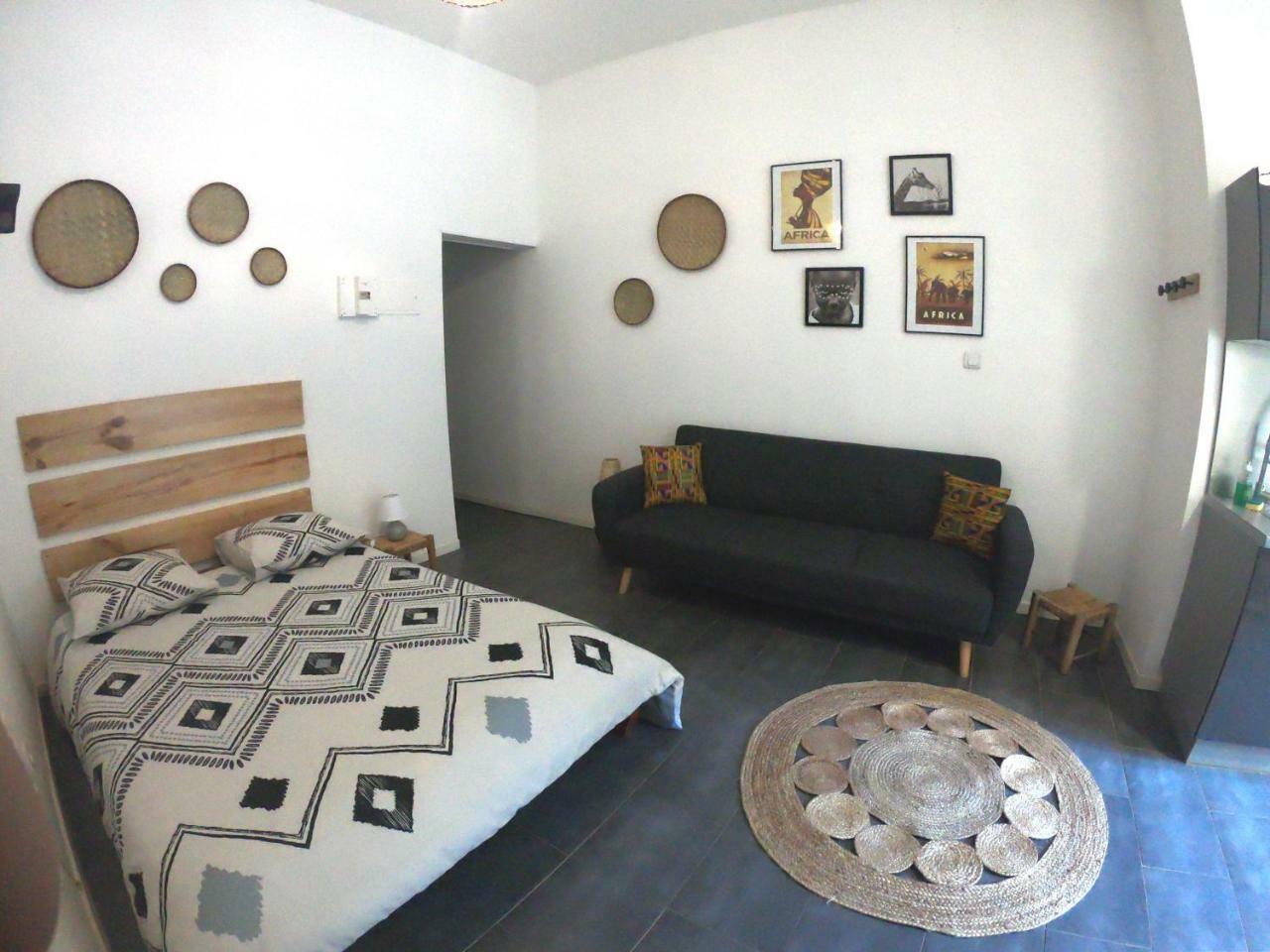 Crea Run Apartamento Saint Pierre Exterior foto