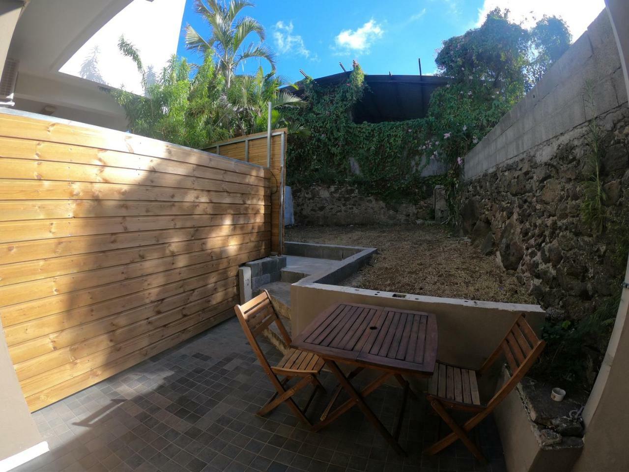 Crea Run Apartamento Saint Pierre Exterior foto